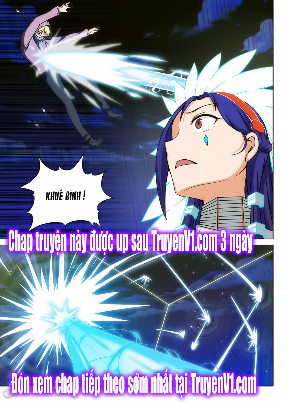 Ngân Chi Thủ Mộ Nhân Chapter 170 - Trang 2