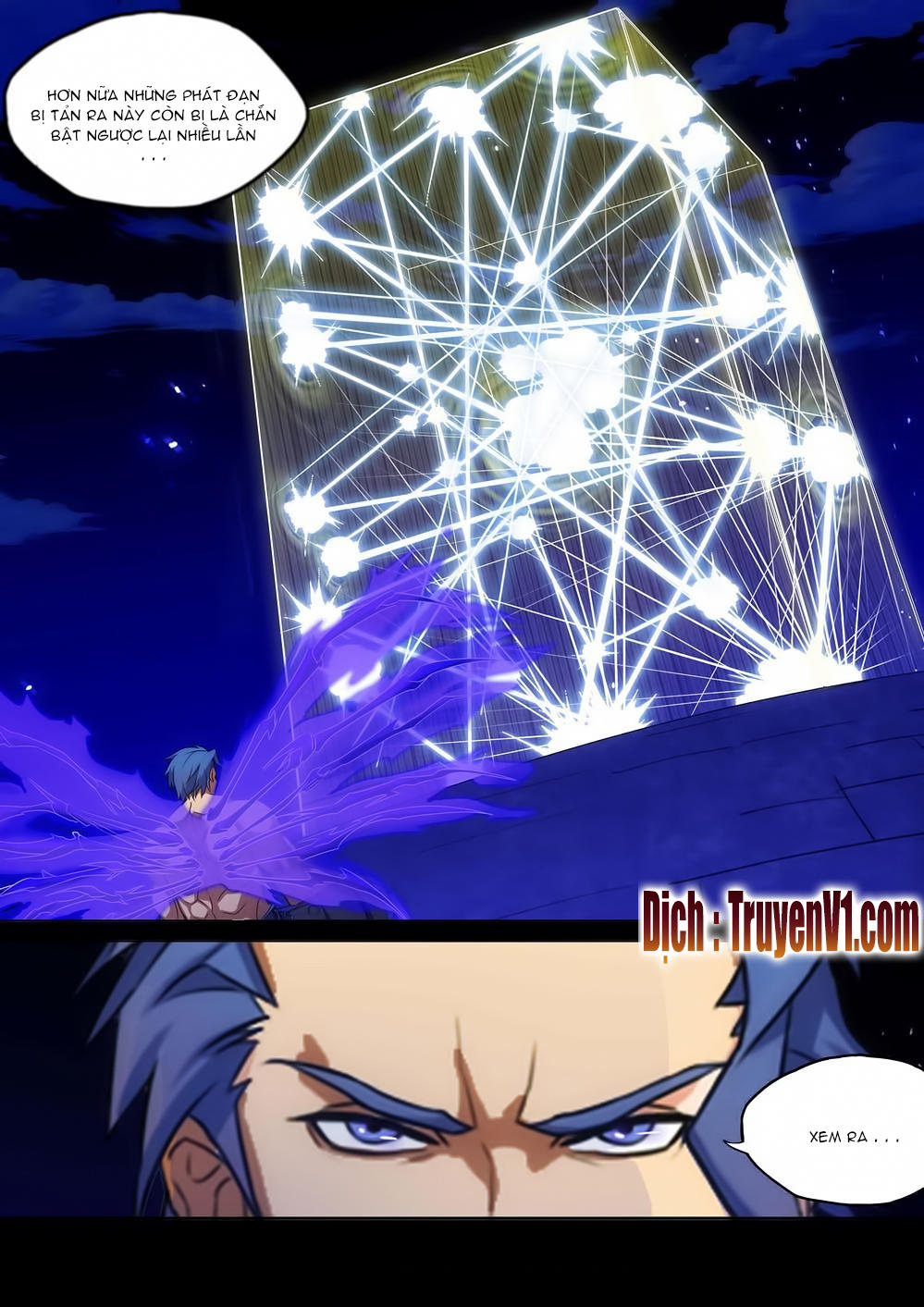 Ngân Chi Thủ Mộ Nhân Chapter 171 - Trang 2