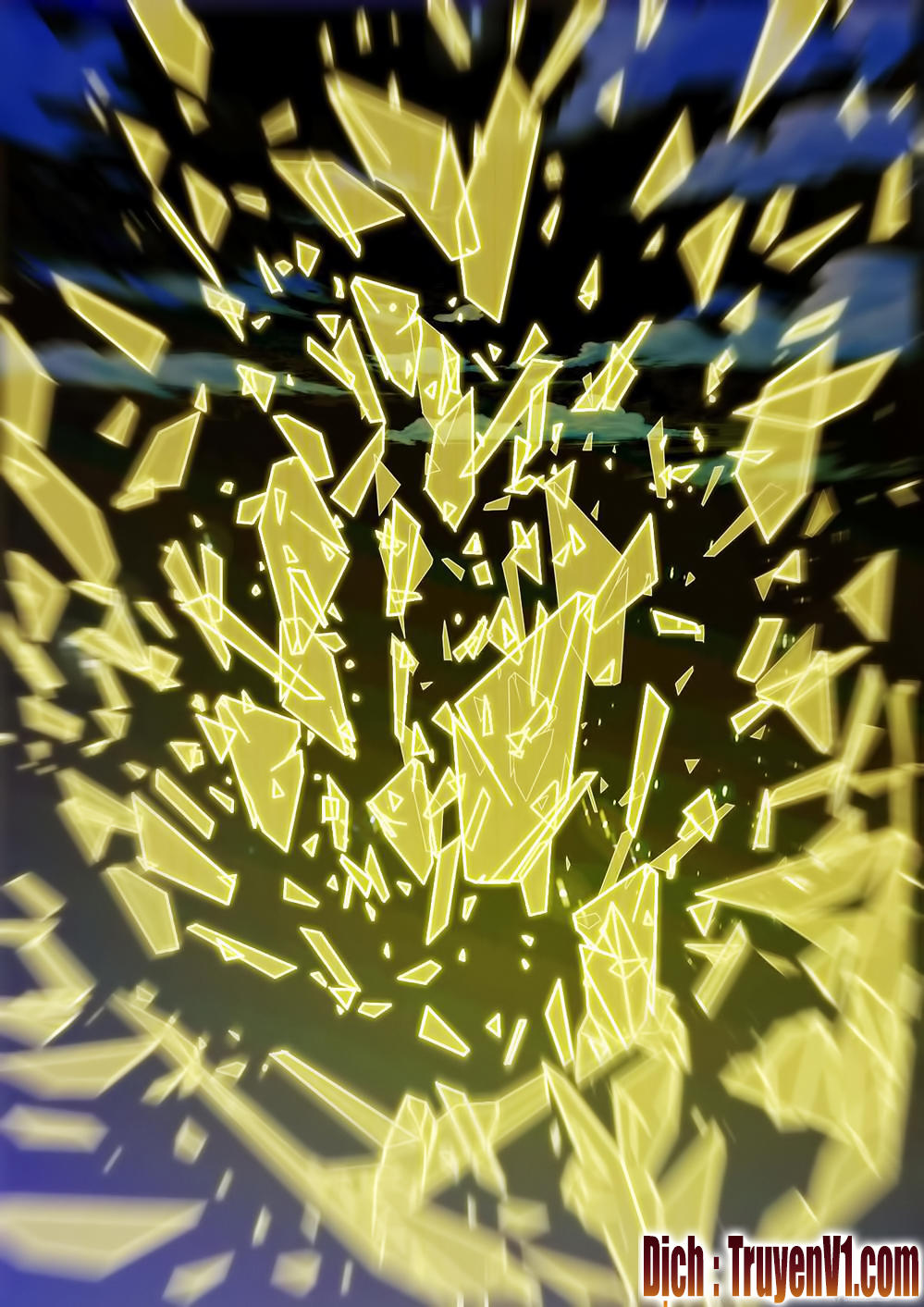 Ngân Chi Thủ Mộ Nhân Chapter 171 - Trang 2