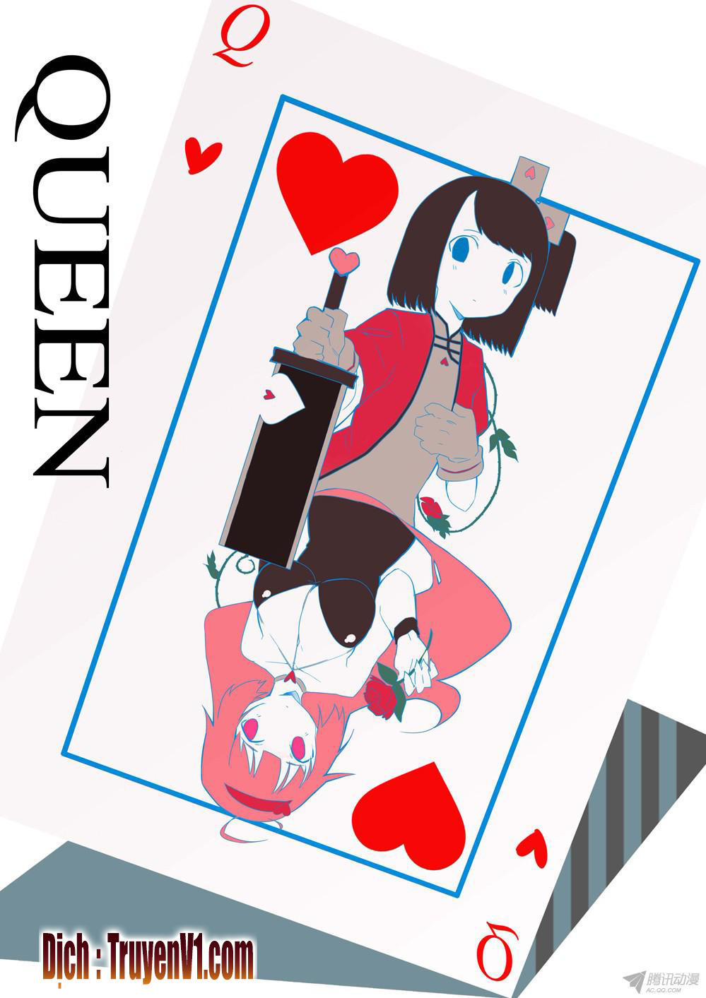 Ngân Chi Thủ Mộ Nhân Chapter 172 - Trang 2