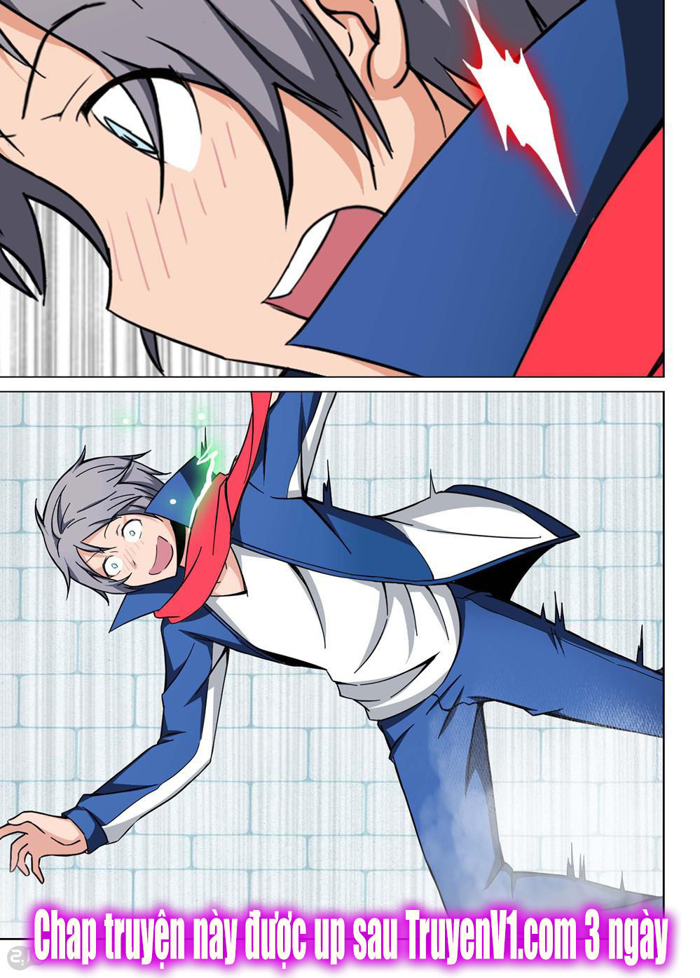 Ngân Chi Thủ Mộ Nhân Chapter 173 - Trang 2