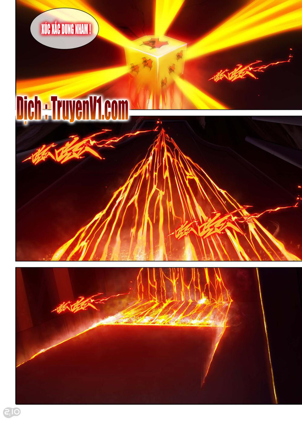 Ngân Chi Thủ Mộ Nhân Chapter 178 - Trang 2