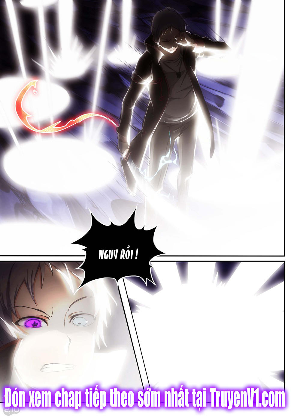 Ngân Chi Thủ Mộ Nhân Chapter 183 - Trang 2