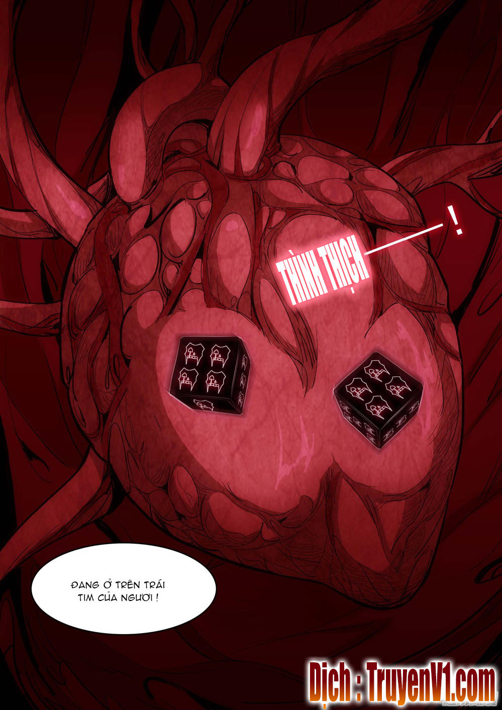 Ngân Chi Thủ Mộ Nhân Chapter 184 - Trang 2