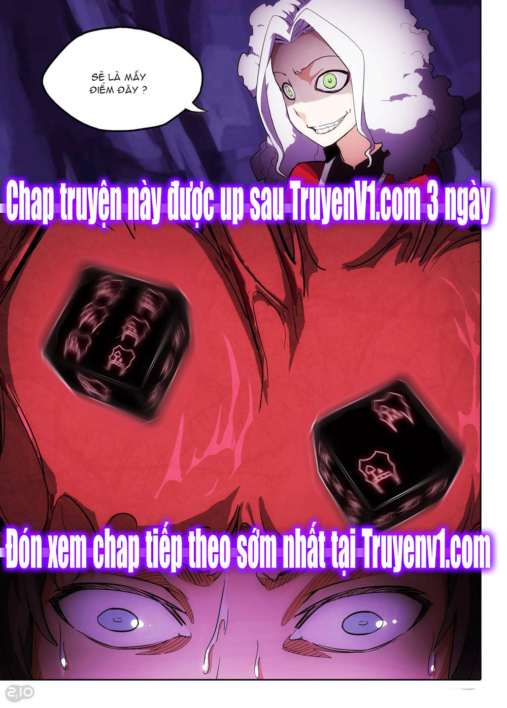 Ngân Chi Thủ Mộ Nhân Chapter 184 - Trang 2