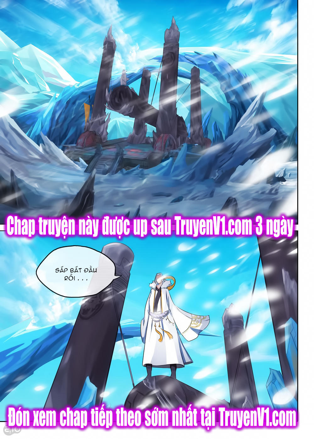 Ngân Chi Thủ Mộ Nhân Chapter 187 - Trang 2