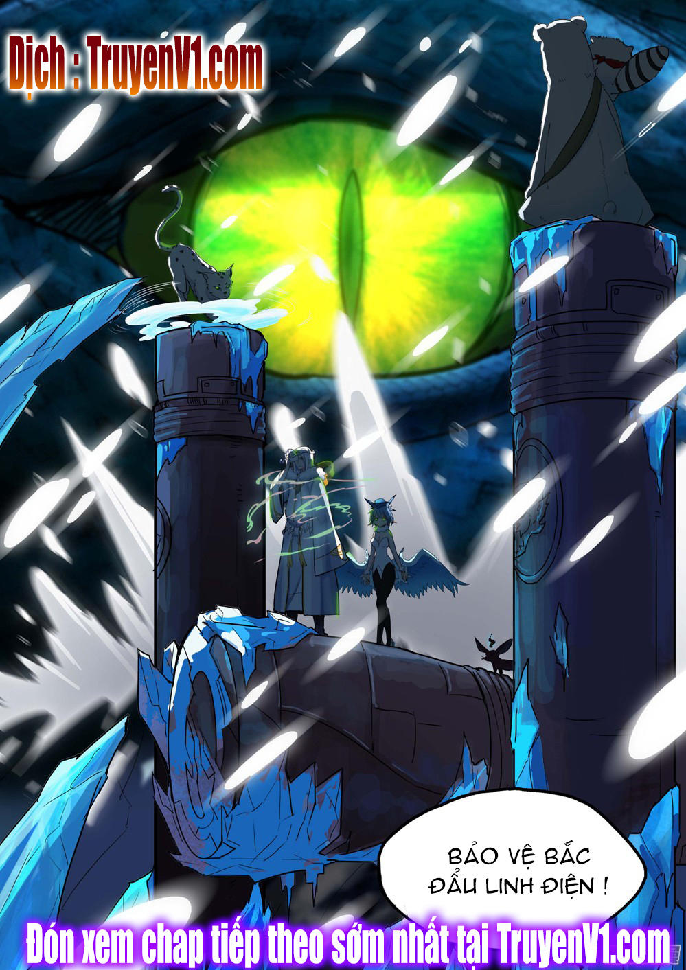 Ngân Chi Thủ Mộ Nhân Chapter 188 - Trang 2