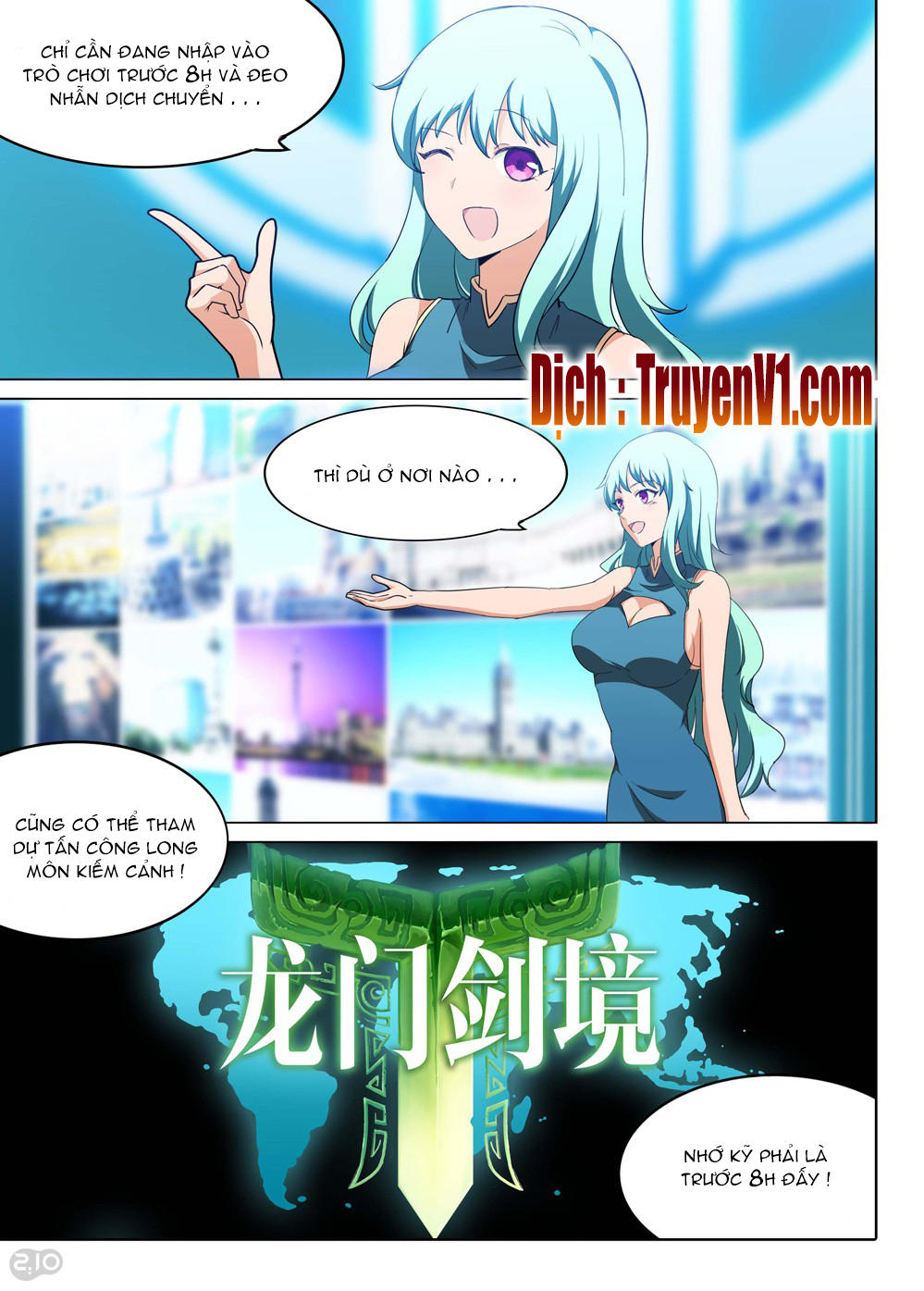 Ngân Chi Thủ Mộ Nhân Chapter 188 - Trang 2