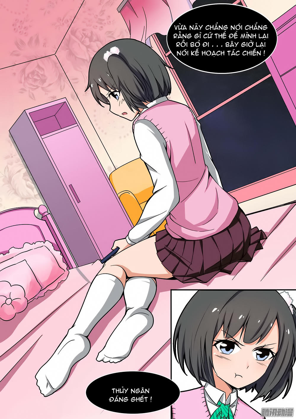 Ngân Chi Thủ Mộ Nhân Chapter 189 - Trang 2