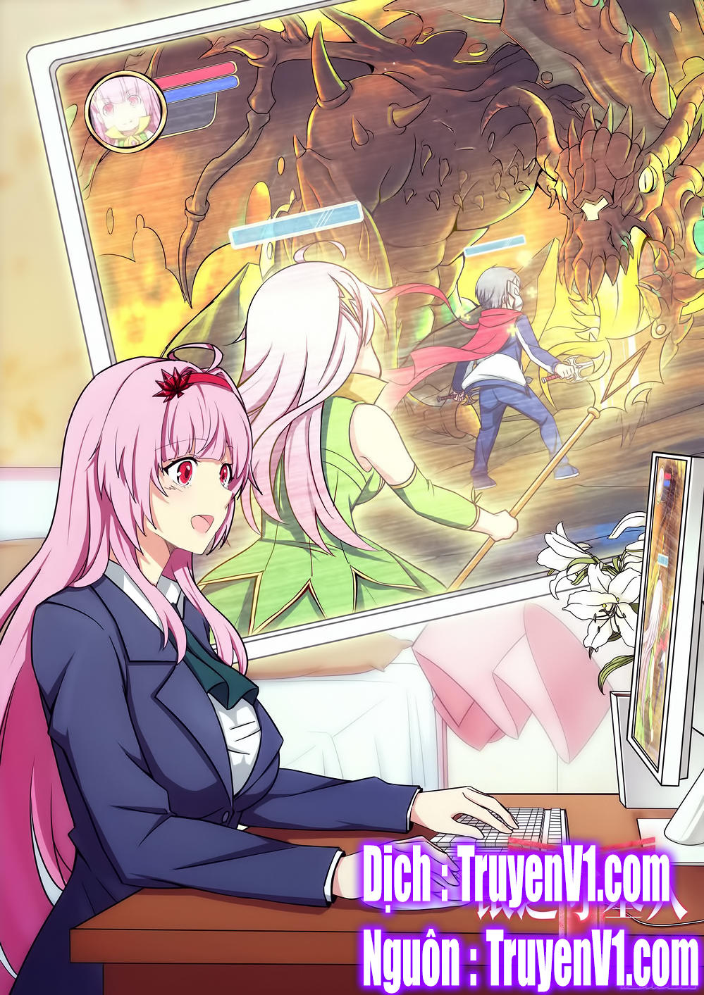 Ngân Chi Thủ Mộ Nhân Chapter 190 - Trang 2