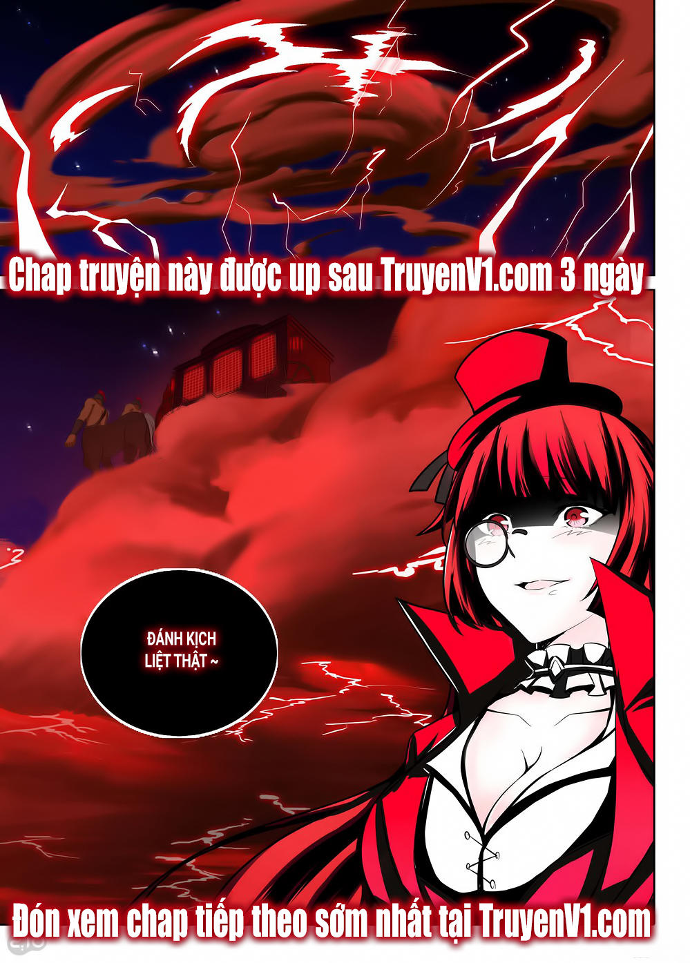 Ngân Chi Thủ Mộ Nhân Chapter 192 - Trang 2