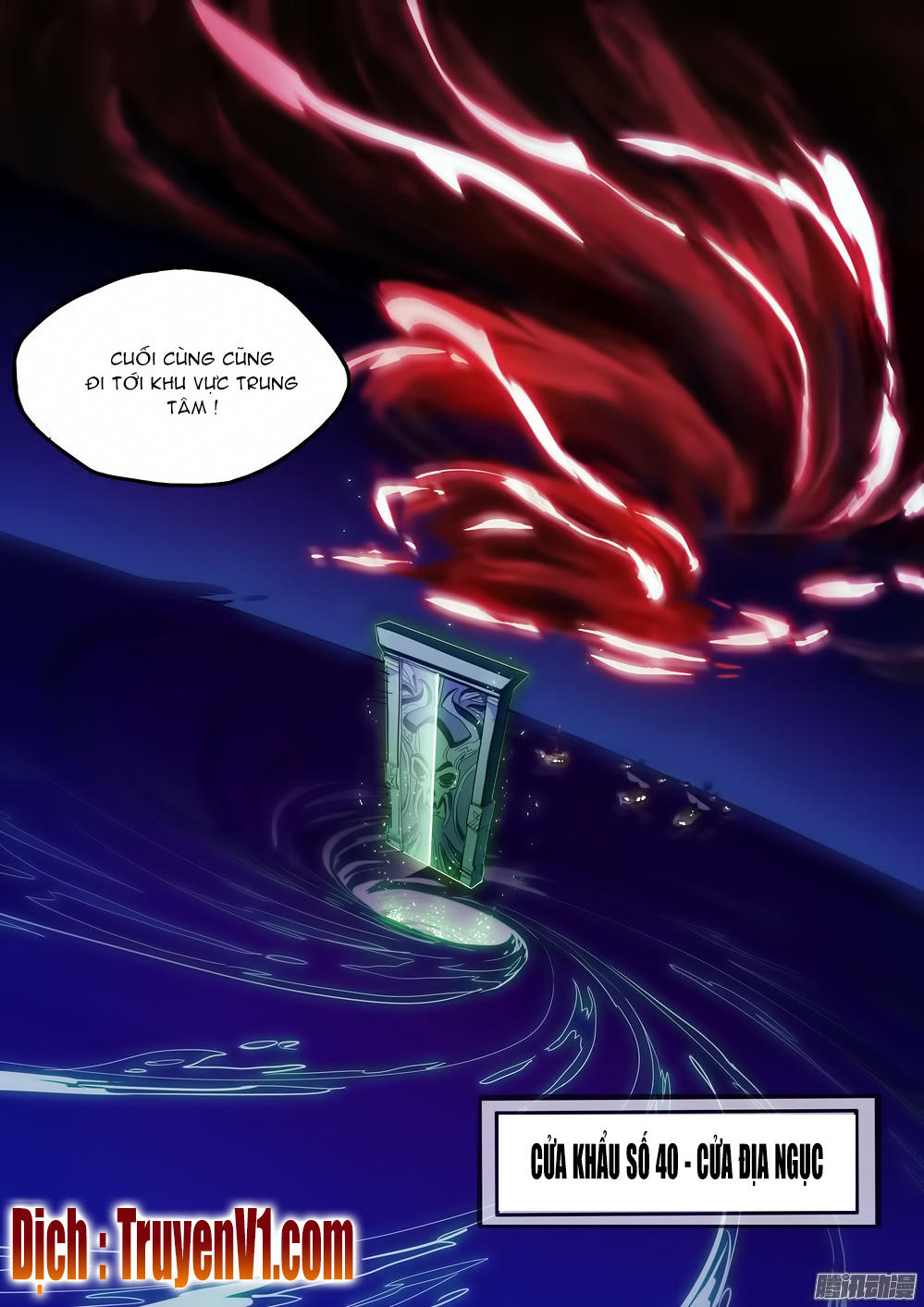 Ngân Chi Thủ Mộ Nhân Chapter 192 - Trang 2