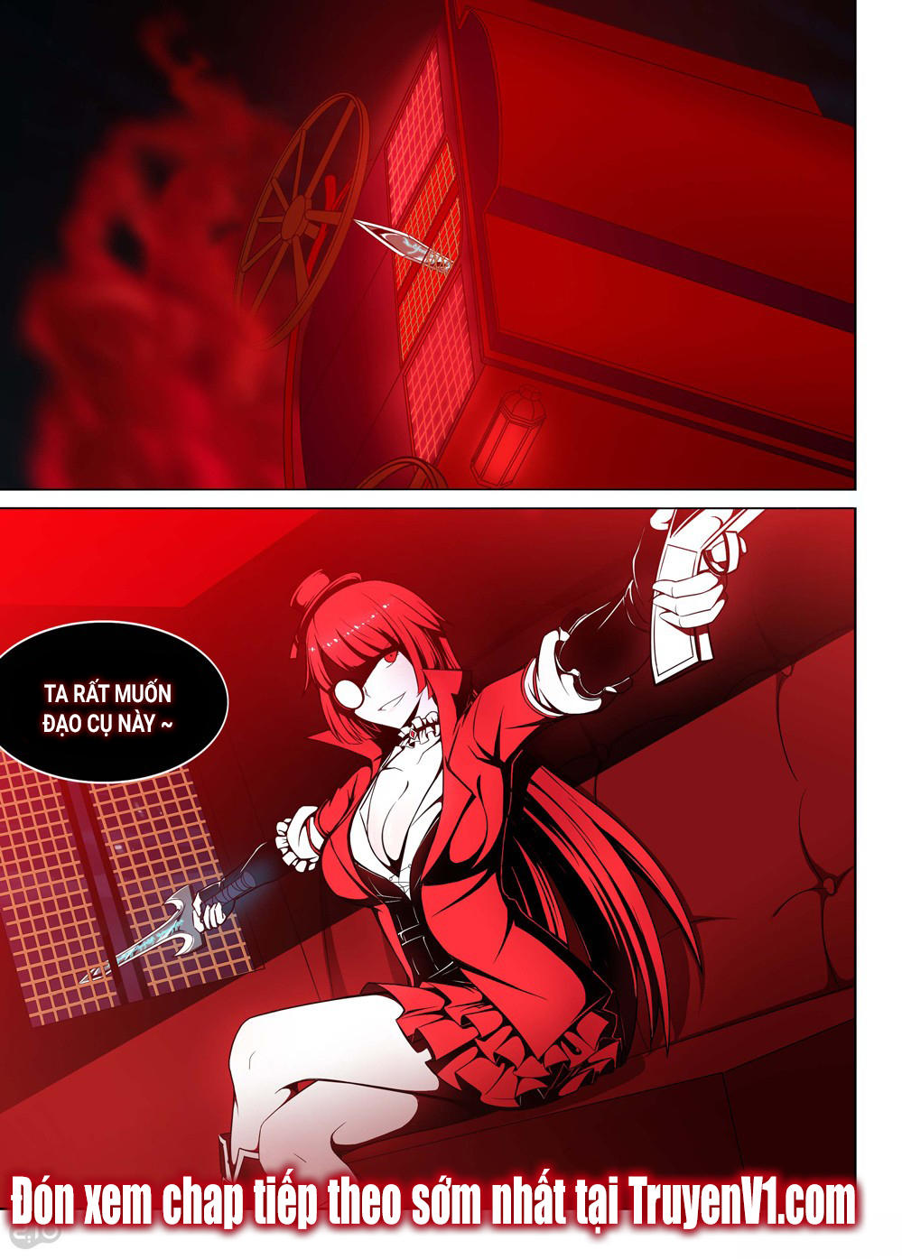 Ngân Chi Thủ Mộ Nhân Chapter 193 - Trang 2