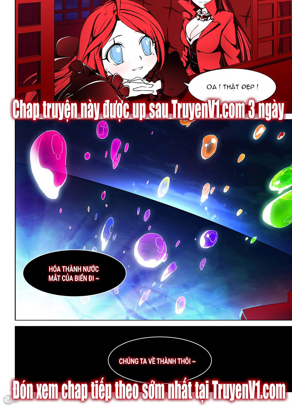 Ngân Chi Thủ Mộ Nhân Chapter 194 - Trang 2