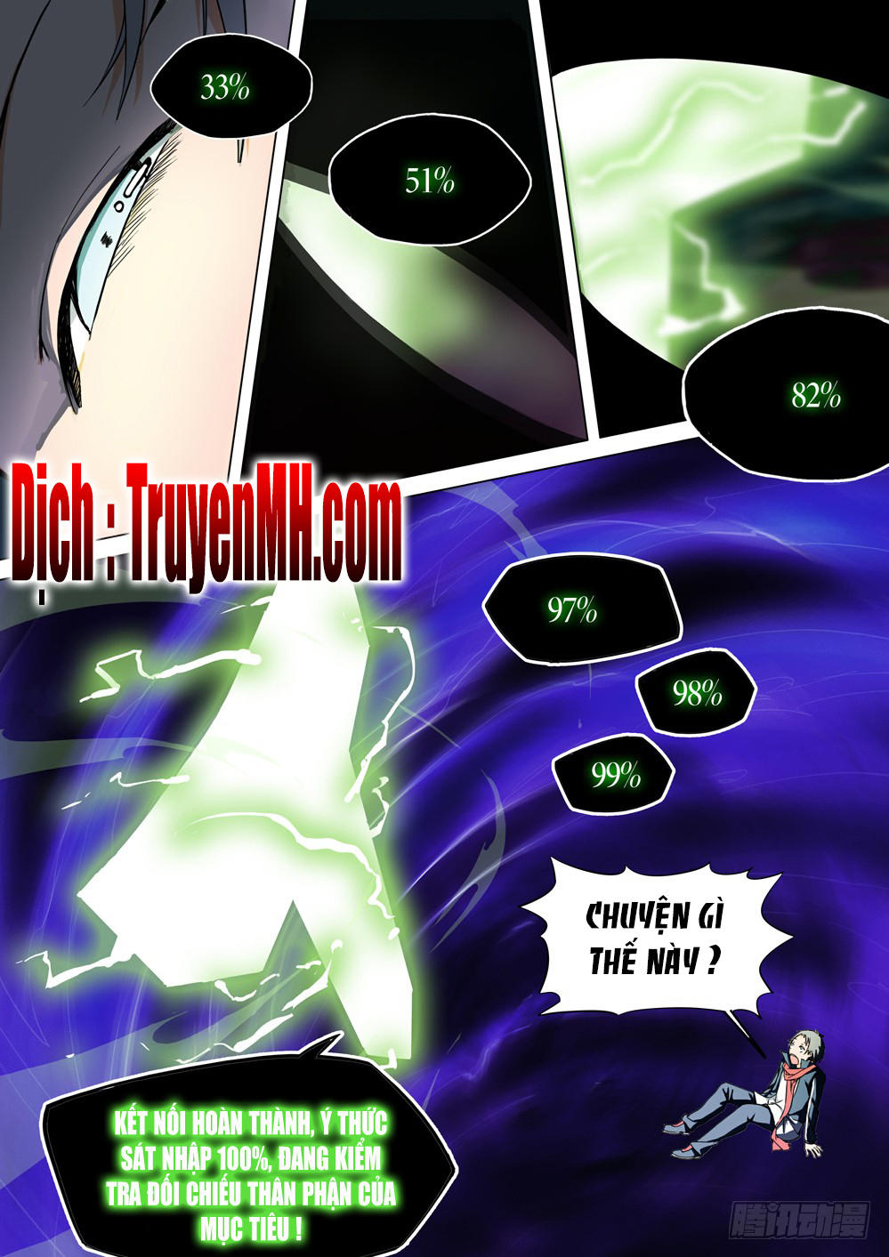 Ngân Chi Thủ Mộ Nhân Chapter 198 - Trang 2