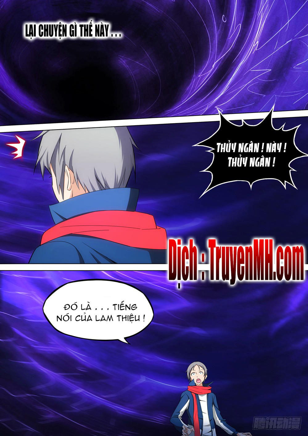 Ngân Chi Thủ Mộ Nhân Chapter 198 - Trang 2