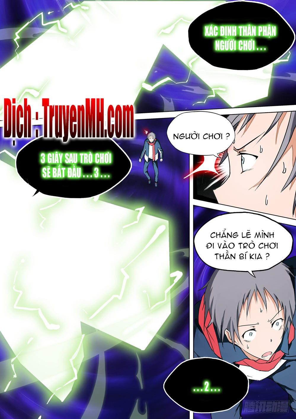 Ngân Chi Thủ Mộ Nhân Chapter 198 - Trang 2