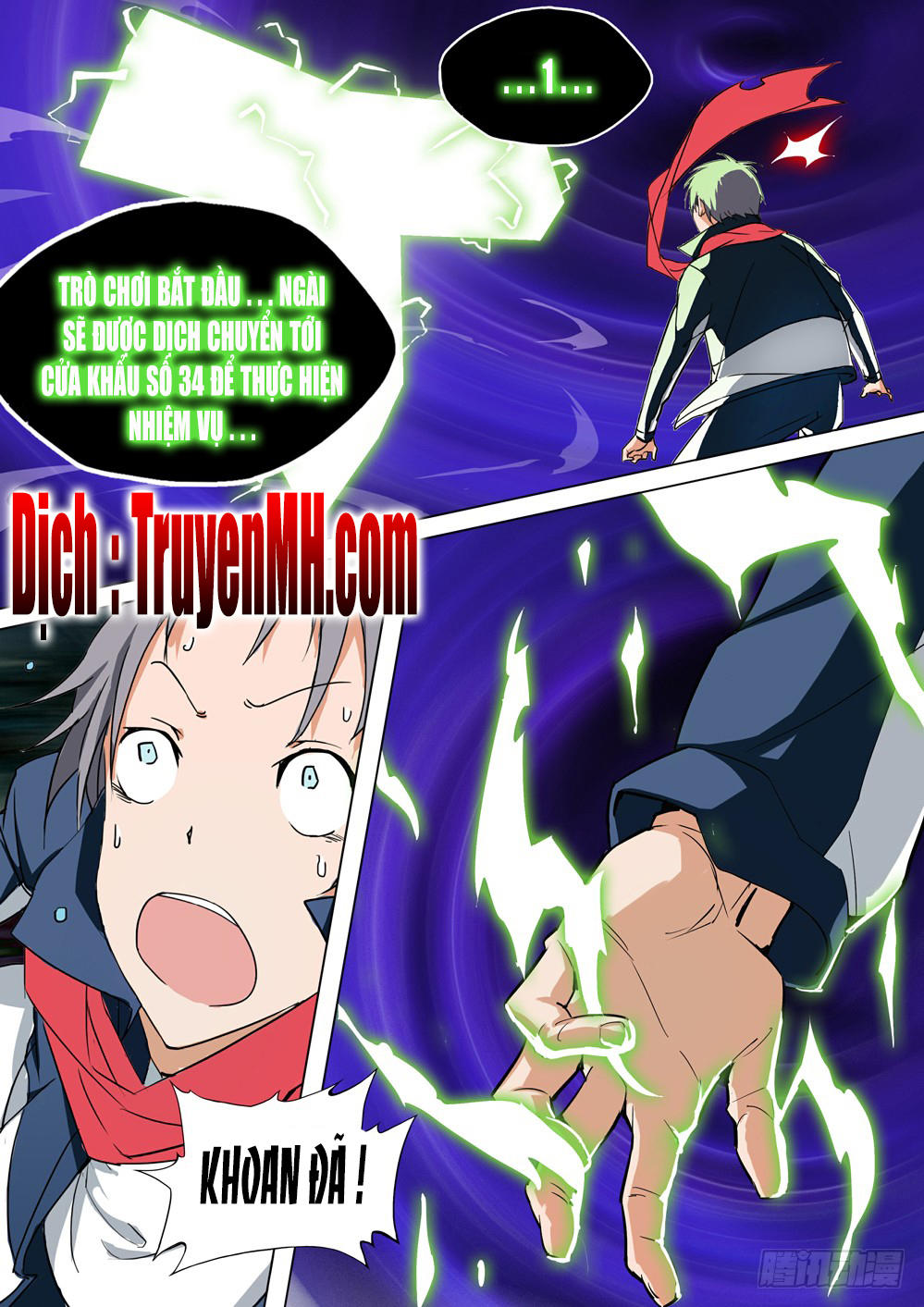 Ngân Chi Thủ Mộ Nhân Chapter 198 - Trang 2