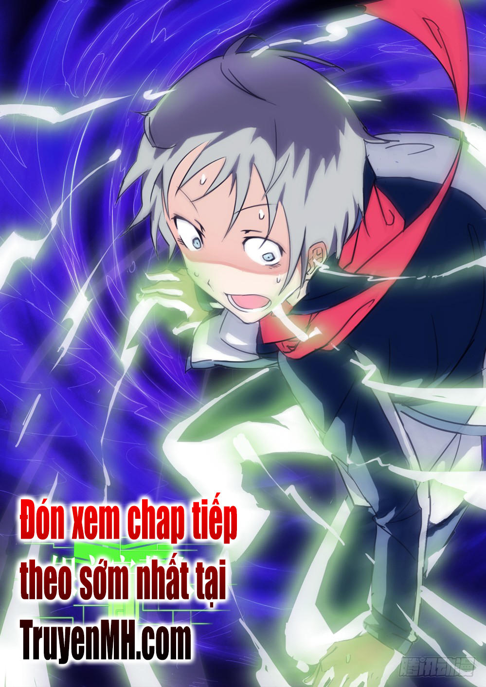 Ngân Chi Thủ Mộ Nhân Chapter 198 - Trang 2