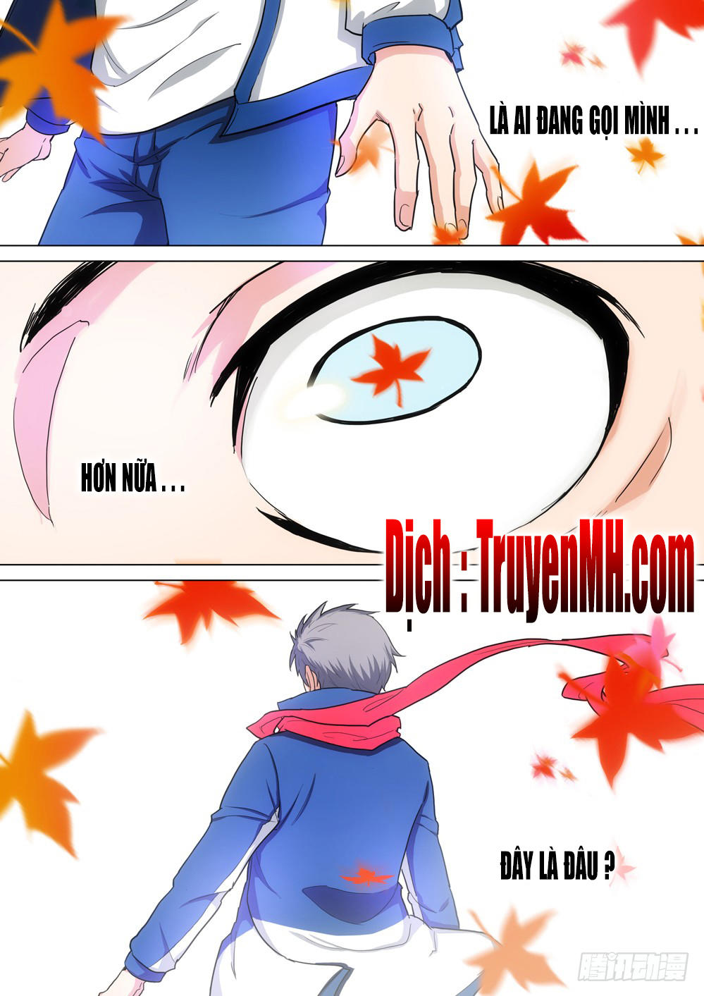 Ngân Chi Thủ Mộ Nhân Chapter 198 - Trang 2