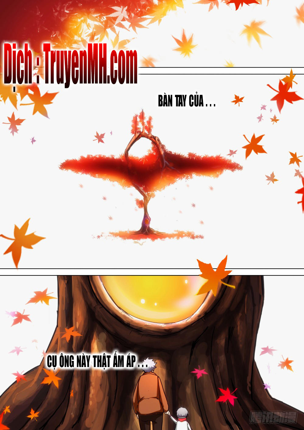 Ngân Chi Thủ Mộ Nhân Chapter 198 - Trang 2