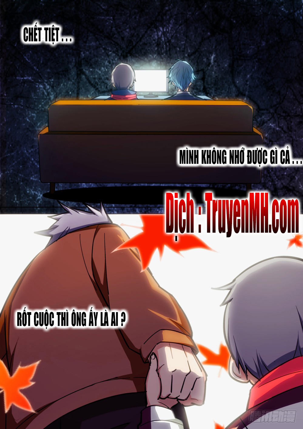 Ngân Chi Thủ Mộ Nhân Chapter 198 - Trang 2