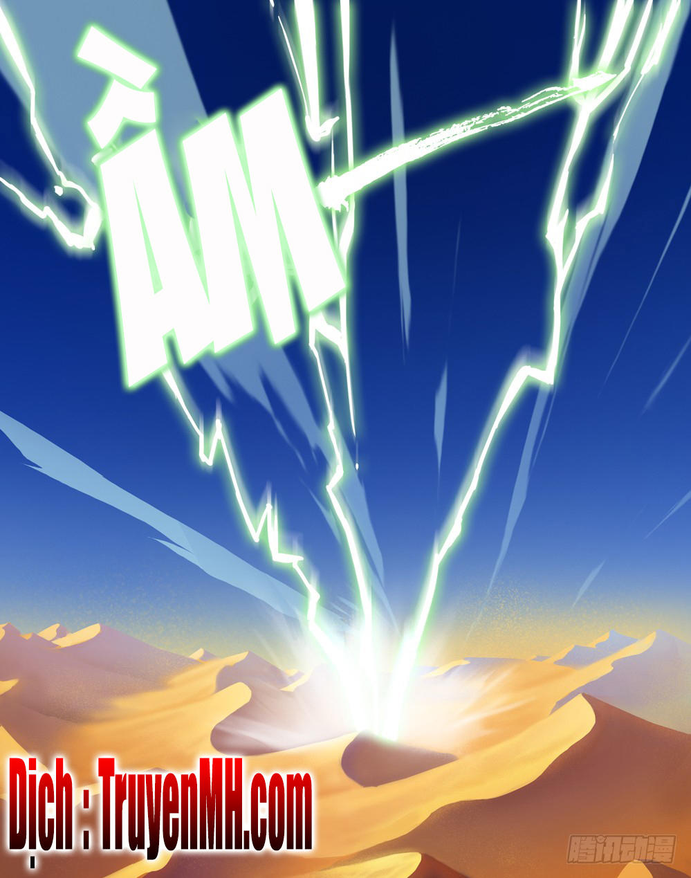 Ngân Chi Thủ Mộ Nhân Chapter 199 - Trang 2