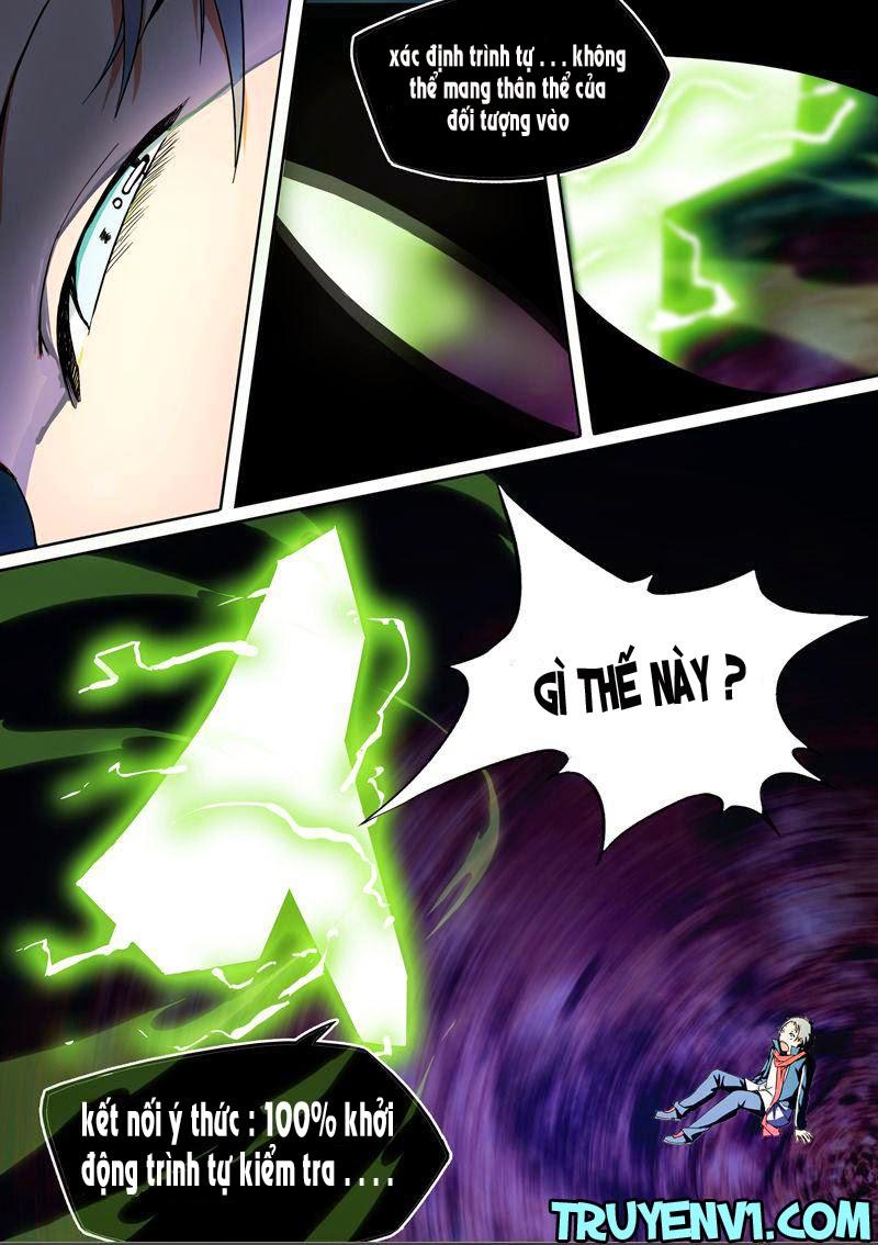 Ngân Chi Thủ Mộ Nhân Chapter 2 - Trang 2