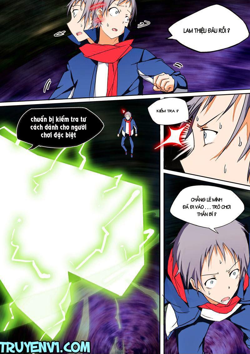 Ngân Chi Thủ Mộ Nhân Chapter 2 - Trang 2