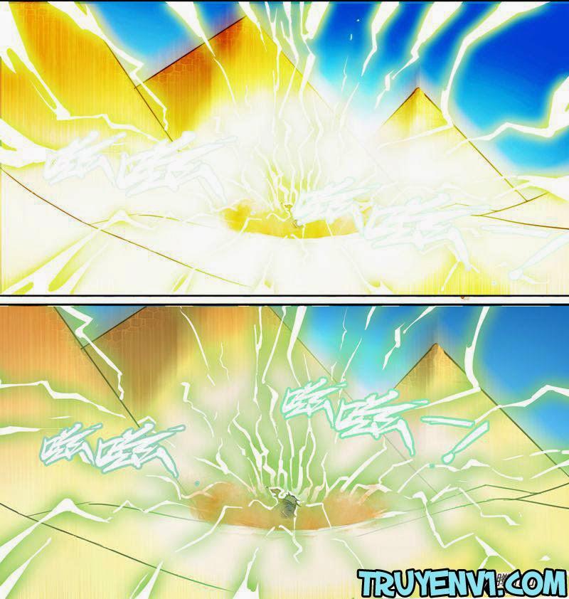 Ngân Chi Thủ Mộ Nhân Chapter 2 - Trang 2