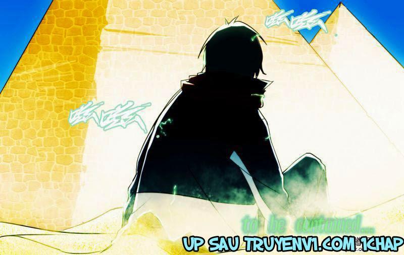 Ngân Chi Thủ Mộ Nhân Chapter 2 - Trang 2