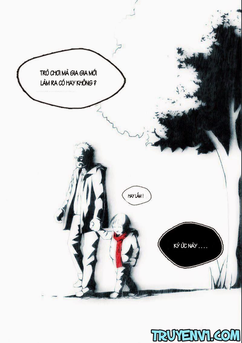 Ngân Chi Thủ Mộ Nhân Chapter 2 - Trang 2