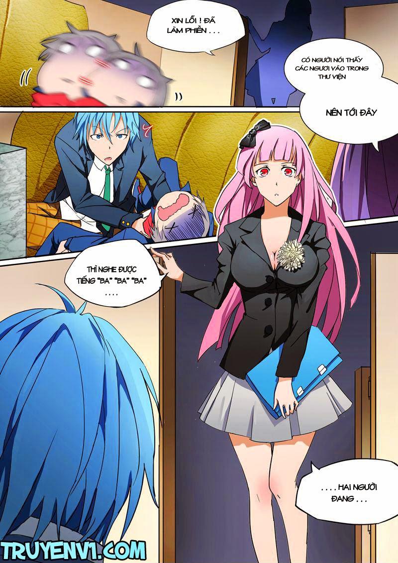 Ngân Chi Thủ Mộ Nhân Chapter 2 - Trang 2