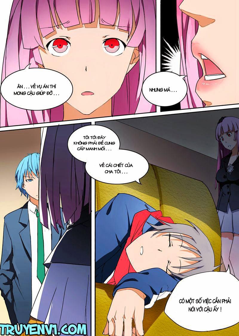 Ngân Chi Thủ Mộ Nhân Chapter 2 - Trang 2