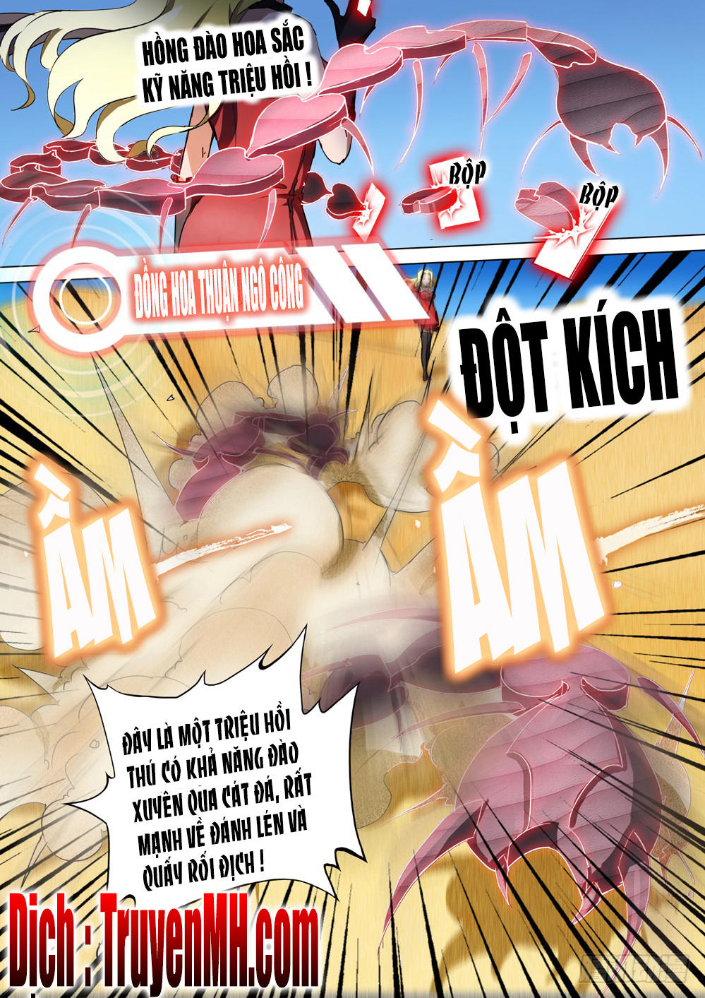 Ngân Chi Thủ Mộ Nhân Chapter 200 - Trang 2