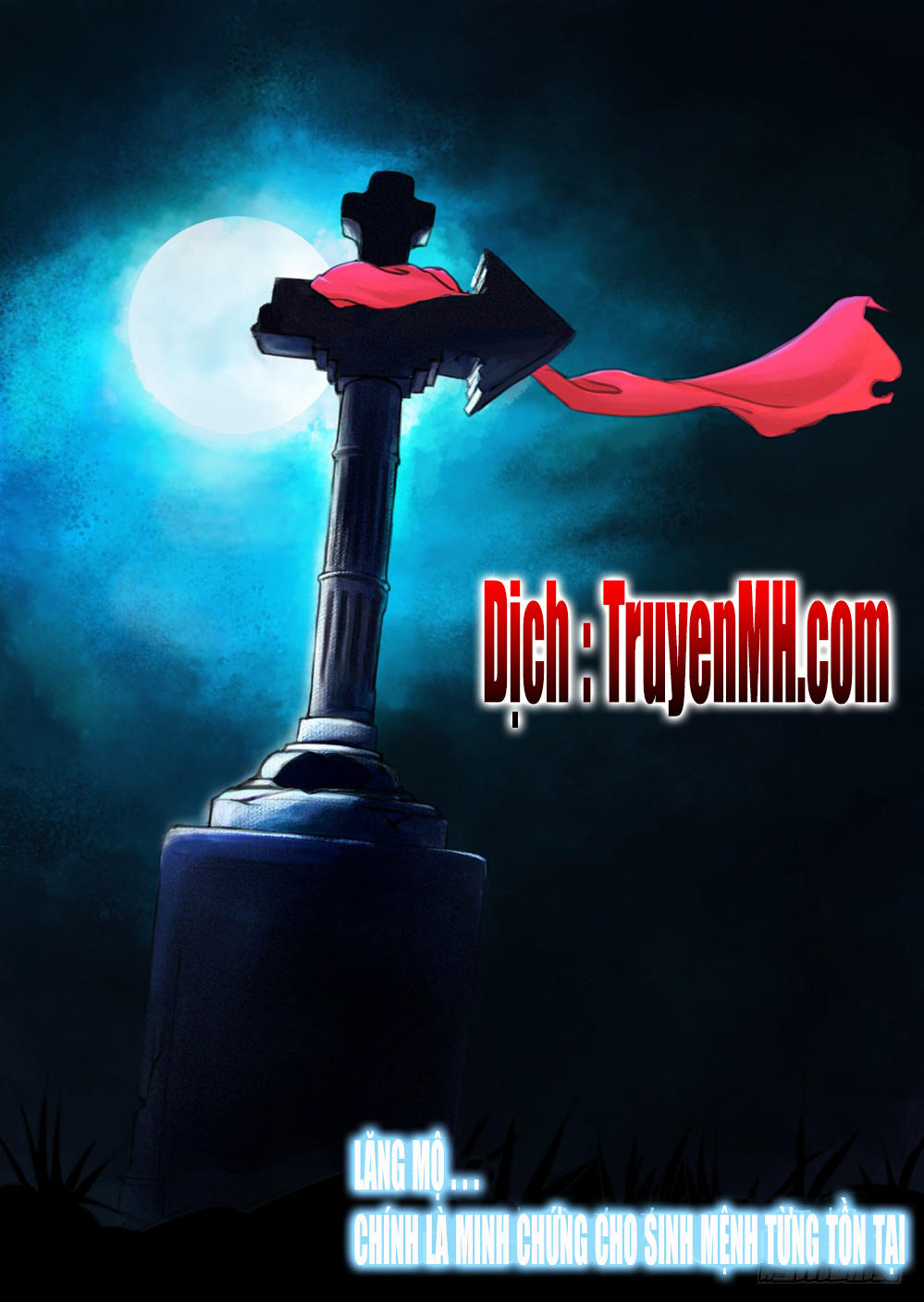 Ngân Chi Thủ Mộ Nhân Chapter 201 - Trang 2