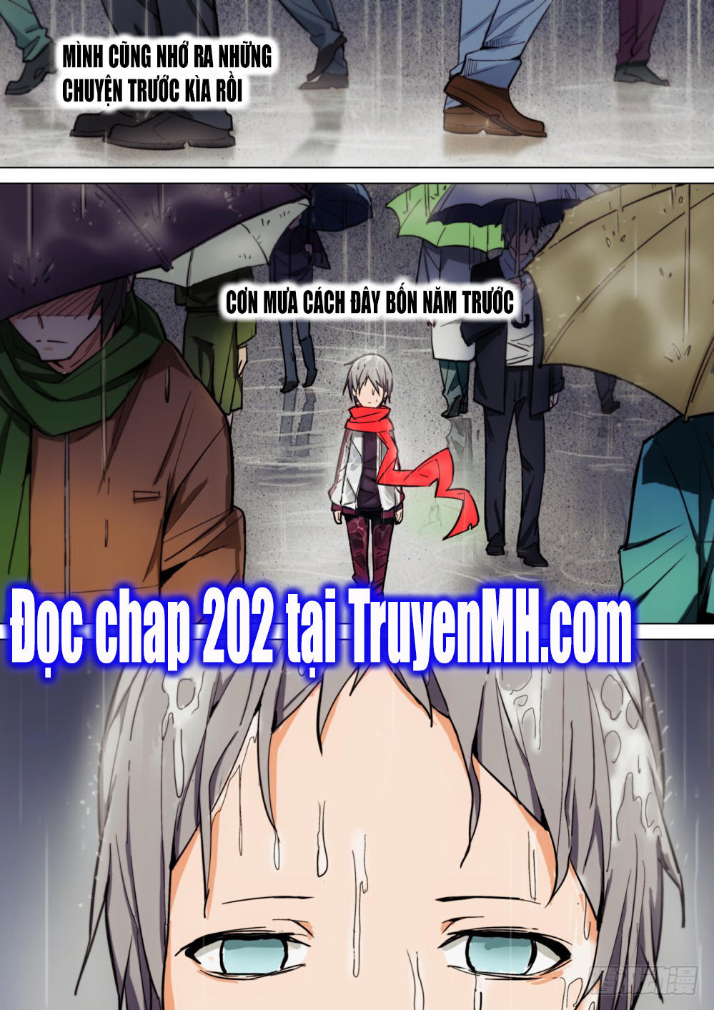 Ngân Chi Thủ Mộ Nhân Chapter 201 - Trang 2