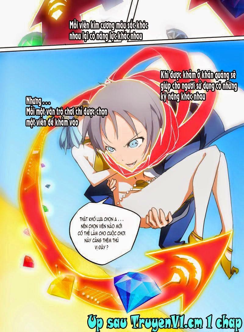 Ngân Chi Thủ Mộ Nhân Chapter 206 - Trang 2