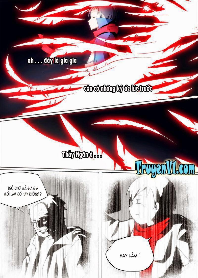 Ngân Chi Thủ Mộ Nhân Chapter 206 - Trang 2