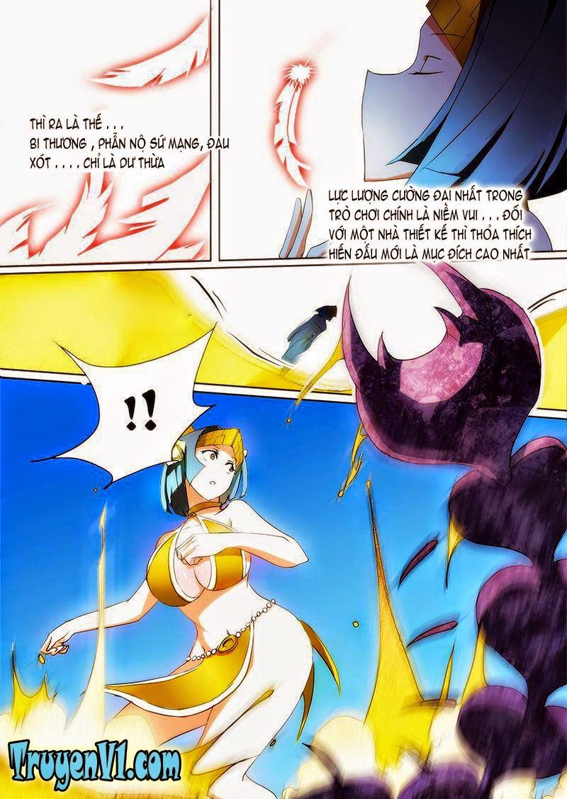 Ngân Chi Thủ Mộ Nhân Chapter 206 - Trang 2