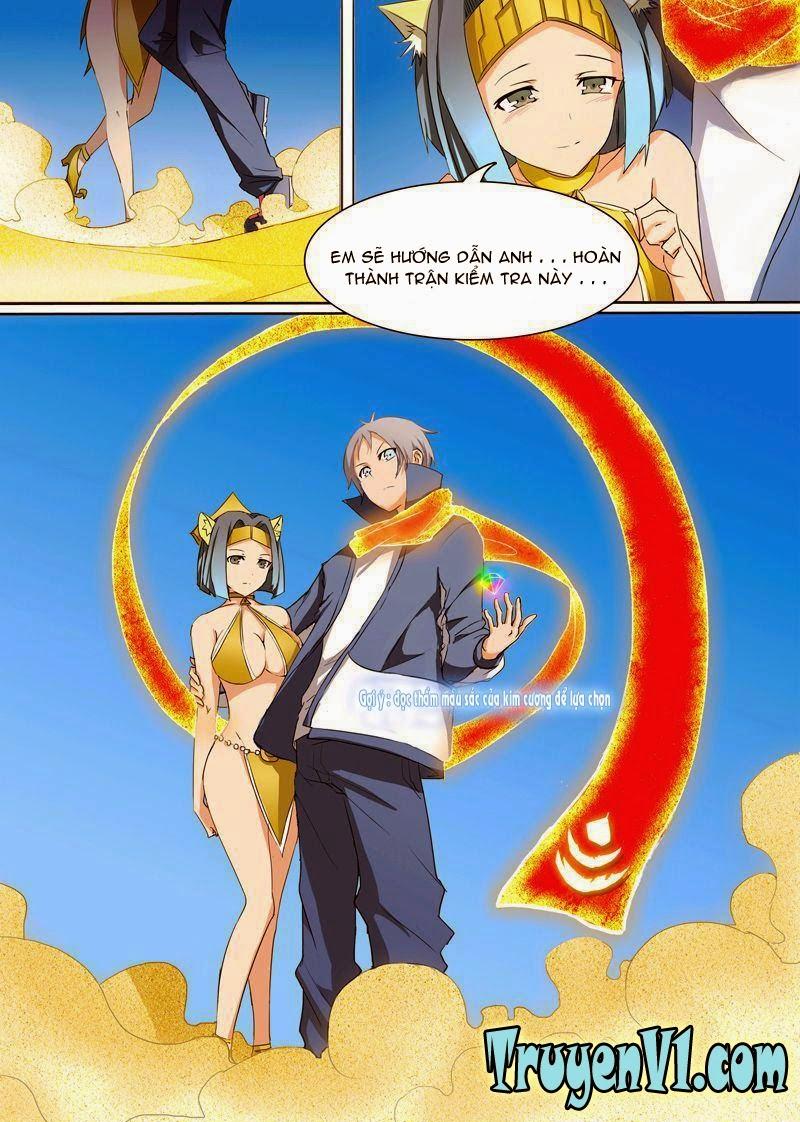 Ngân Chi Thủ Mộ Nhân Chapter 207 - Trang 2