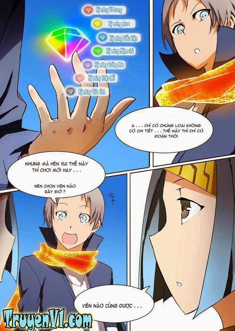 Ngân Chi Thủ Mộ Nhân Chapter 207 - Trang 2