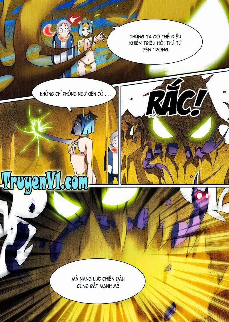 Ngân Chi Thủ Mộ Nhân Chapter 207 - Trang 2