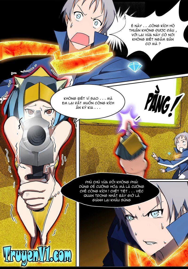 Ngân Chi Thủ Mộ Nhân Chapter 208 - Trang 2