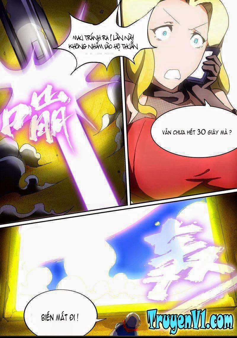 Ngân Chi Thủ Mộ Nhân Chapter 208 - Trang 2