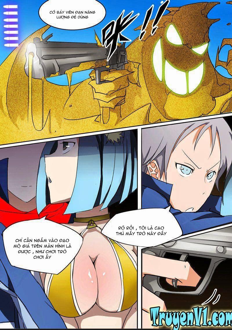 Ngân Chi Thủ Mộ Nhân Chapter 208 - Trang 2