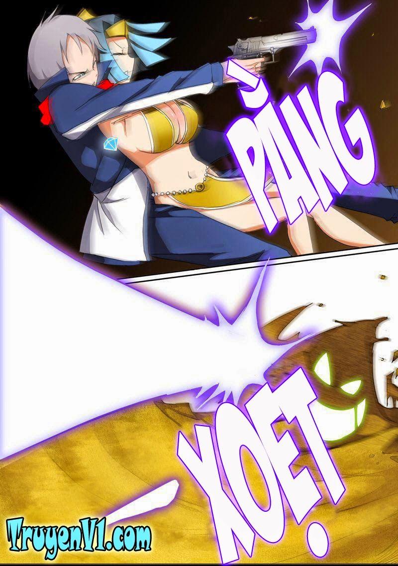 Ngân Chi Thủ Mộ Nhân Chapter 208 - Trang 2