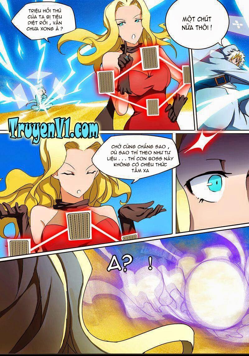 Ngân Chi Thủ Mộ Nhân Chapter 208 - Trang 2