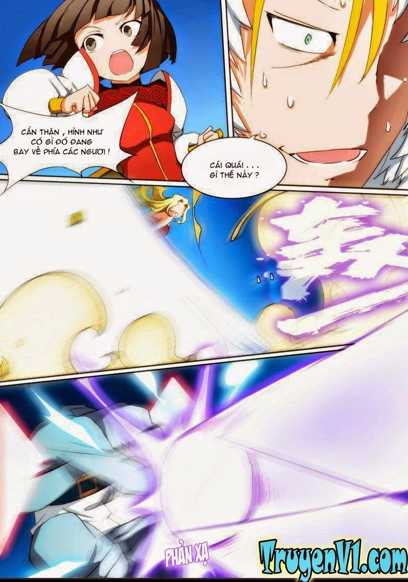 Ngân Chi Thủ Mộ Nhân Chapter 208 - Trang 2