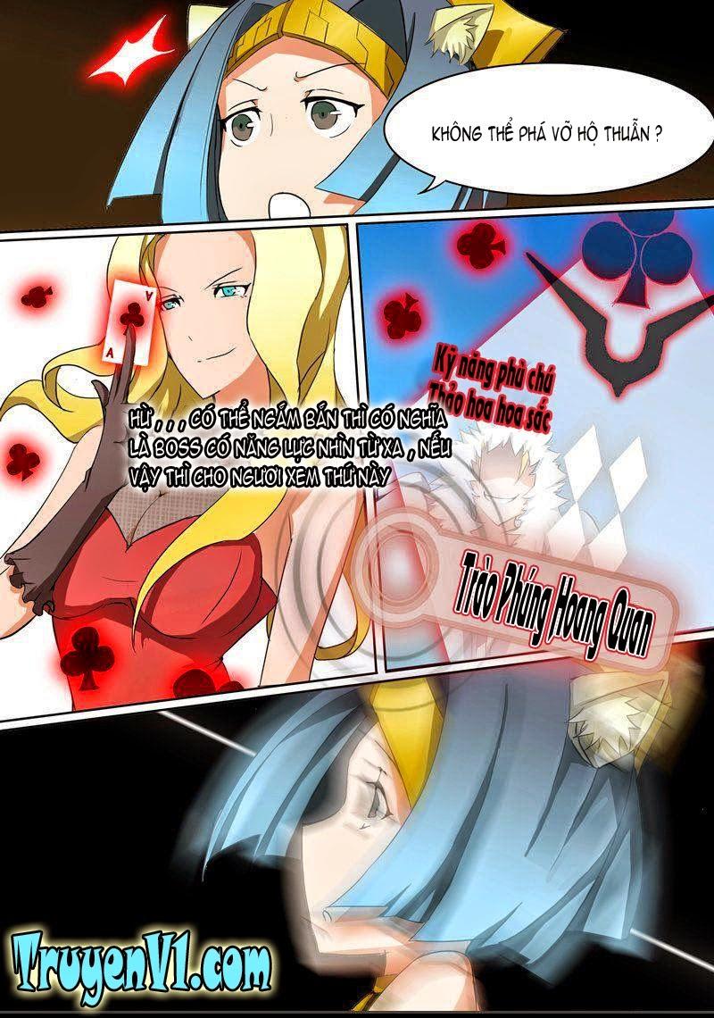 Ngân Chi Thủ Mộ Nhân Chapter 208 - Trang 2